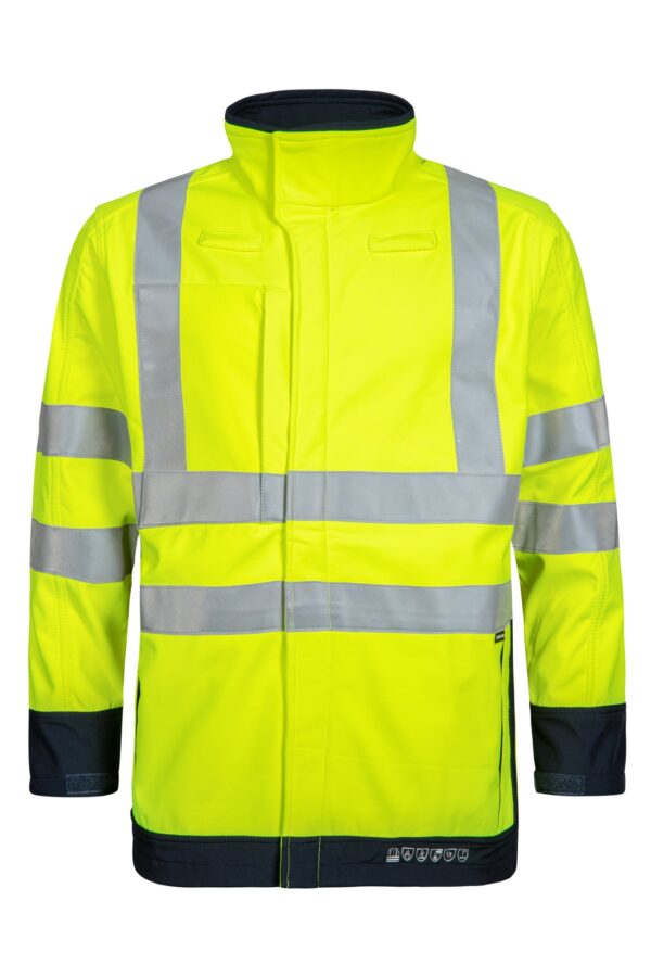 Softshell Jacket  Saturn Multinorm