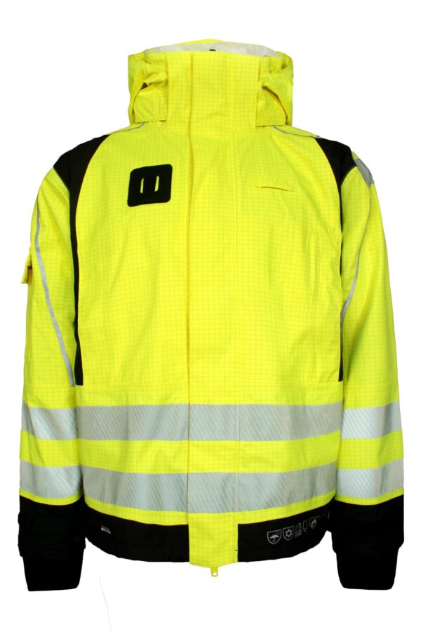 Jacket Hi-Vis Multinorm Skallbekledning