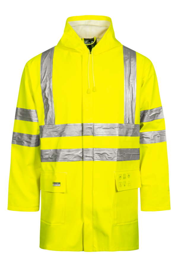 Jacket  Hi-Vis Saturn