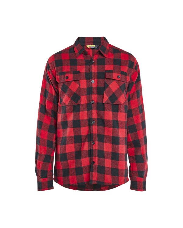 Flannel Shirt