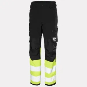 W ALNA 4X CNCT PANT CL 1 369 YELLOW/EBONY C34