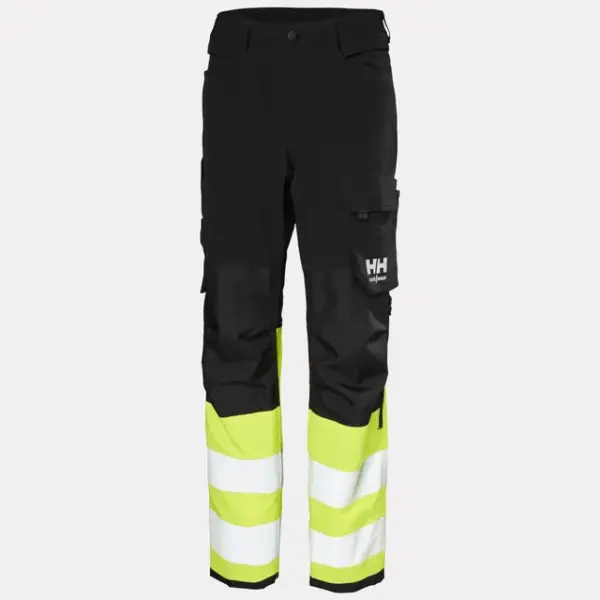 W ALNA 4X CNCT PANT CL 1 369 YELLOW/EBONY C34