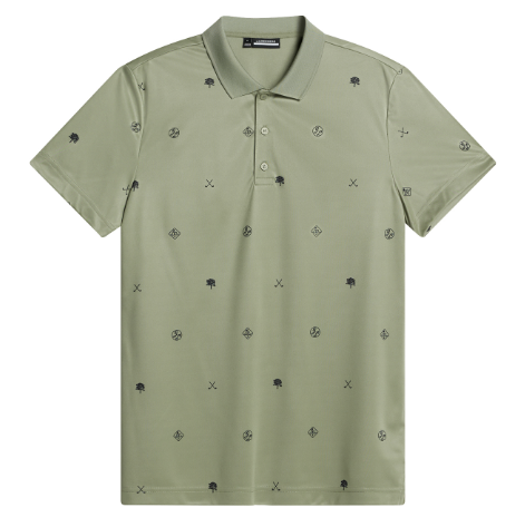 Club House Motif Polo