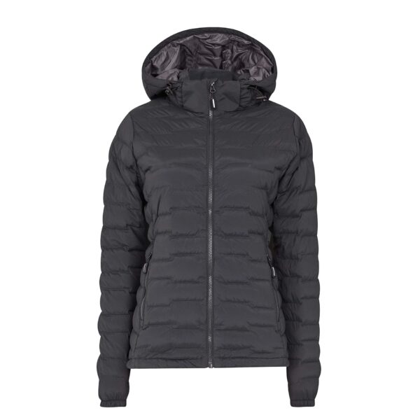 STRETCH DOWN JACKET