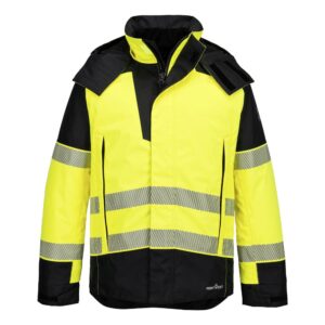 PW3 FR Modaflame Hi-Vis Vinterjakke