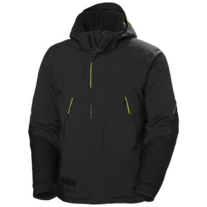71303-1 MAGNI EVO WINTER JACKET 990 BLACK