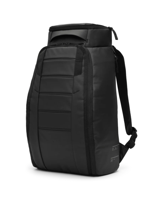 Db Hugger 30L Black Out