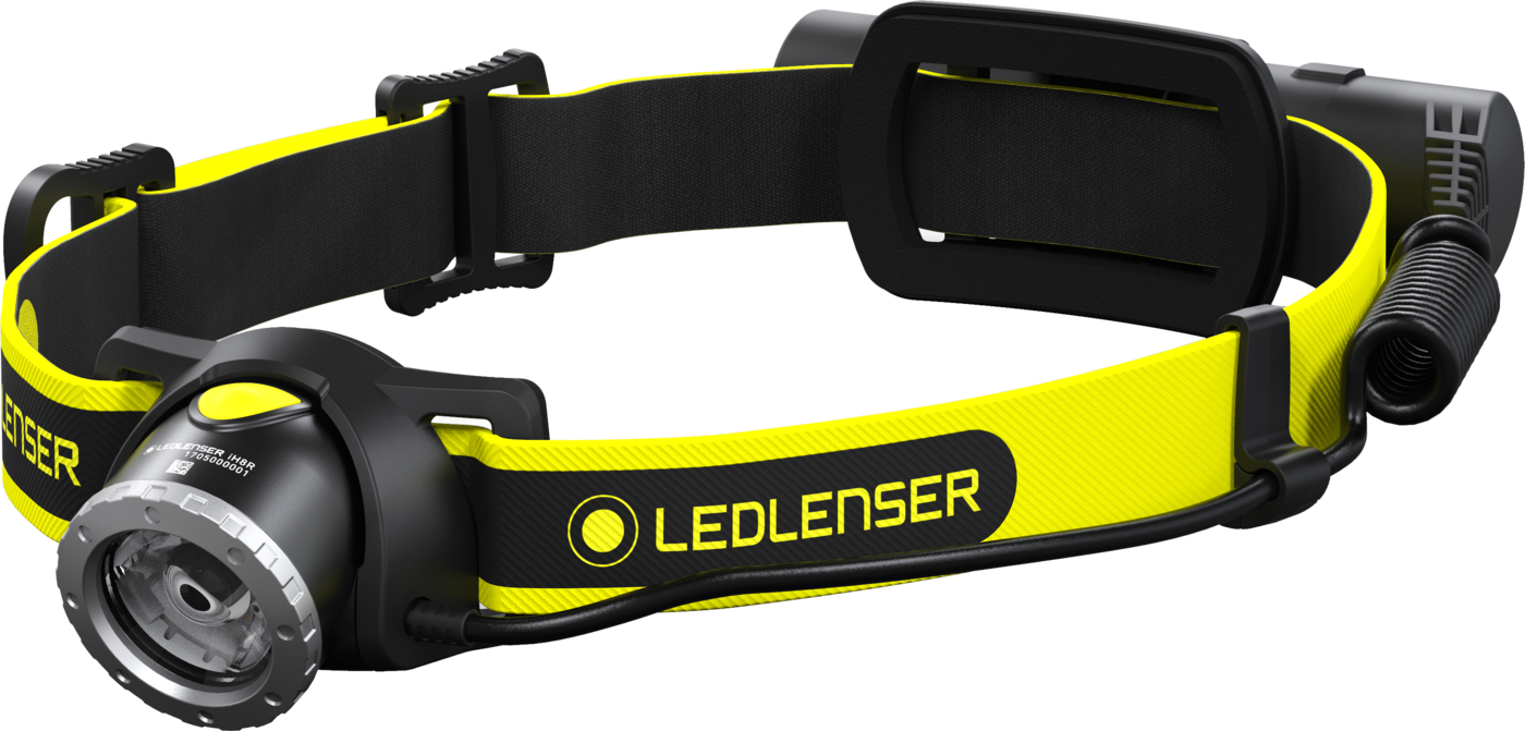 Ledlenser iH8R hodelykt
