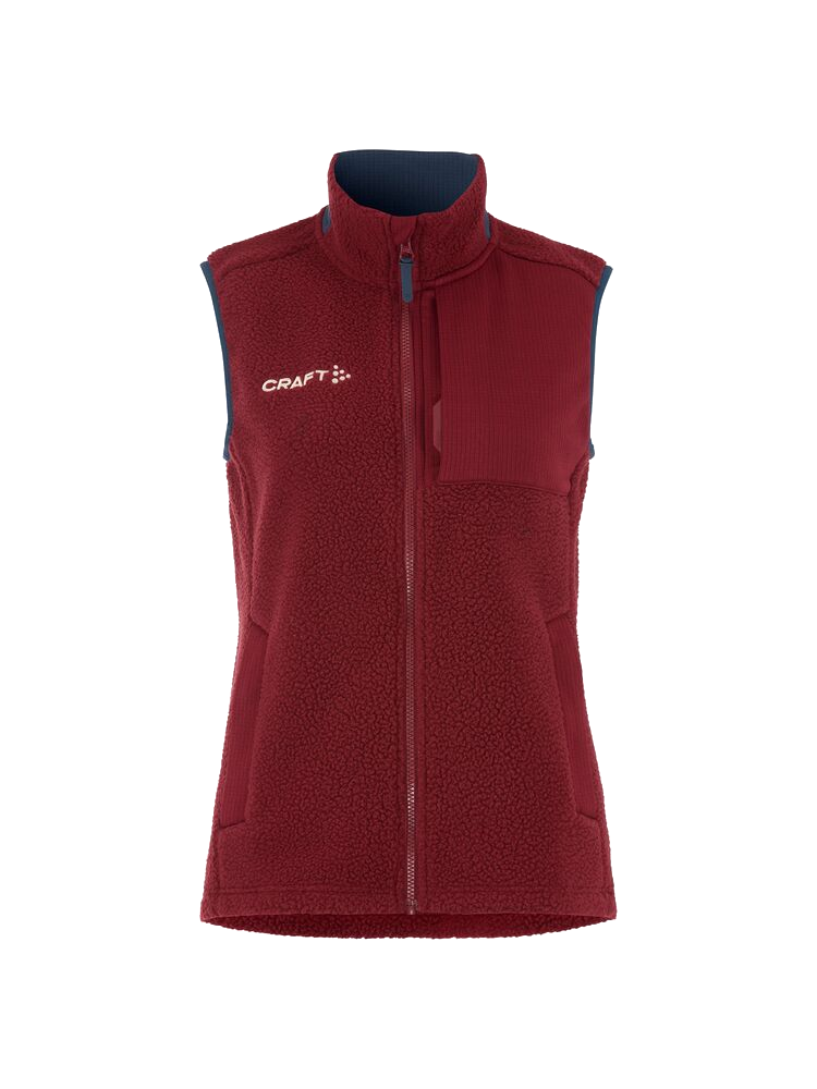 NOR ADV Explore Pile Fleece Vest